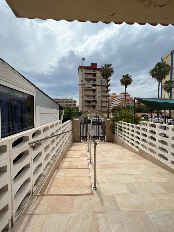 Ap Cande Playa De Gandia المظهر الخارجي الصورة