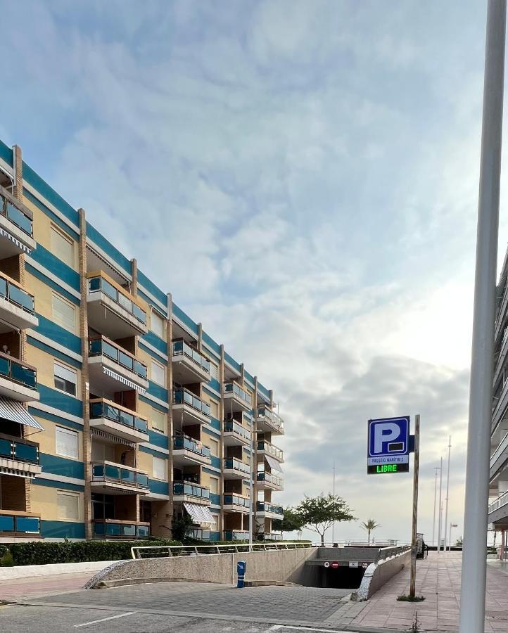 Ap Cande Playa De Gandia المظهر الخارجي الصورة
