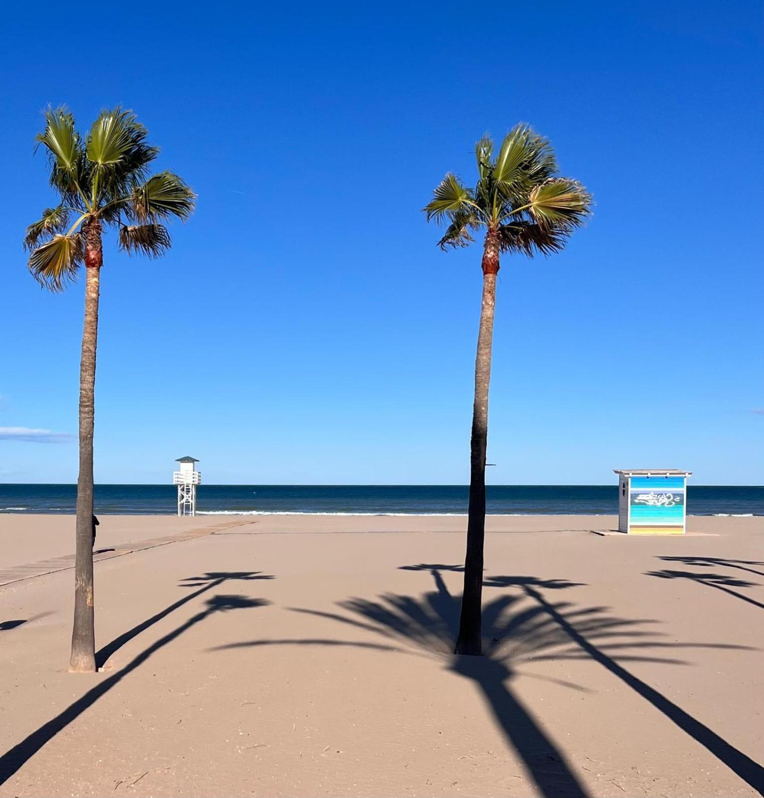 Ap Cande Playa De Gandia المظهر الخارجي الصورة