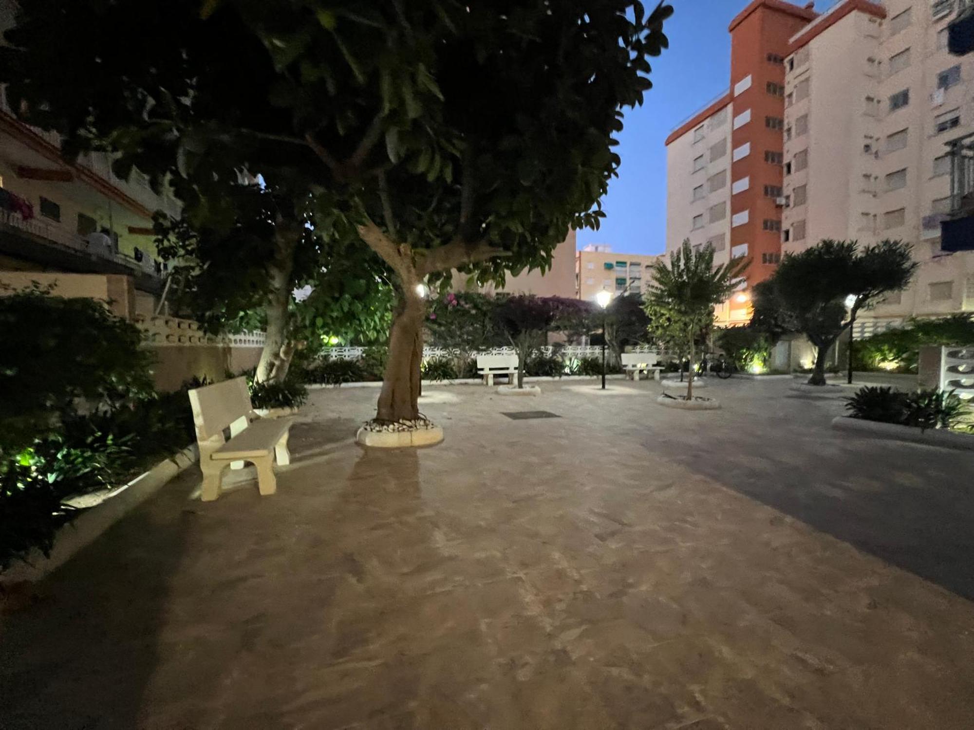 Ap Cande Playa De Gandia المظهر الخارجي الصورة
